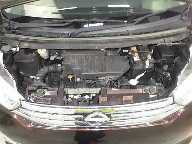 NISSAN DAYZ ROOX 2014