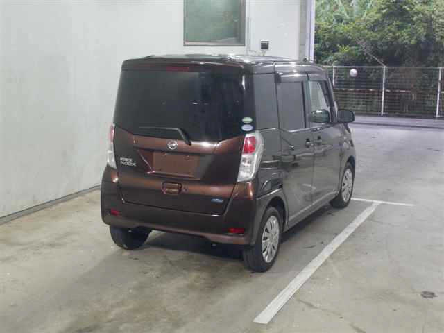 NISSAN DAYZ ROOX 2014