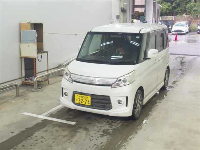 SUZUKI SPACIA 2013