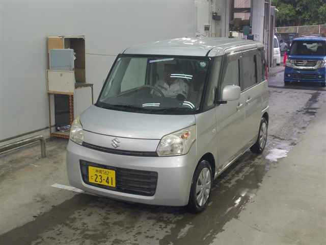 SUZUKI SPACIA 2013