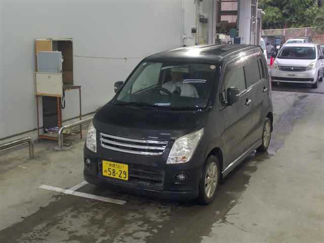 SUZUKI WAGON R 2010