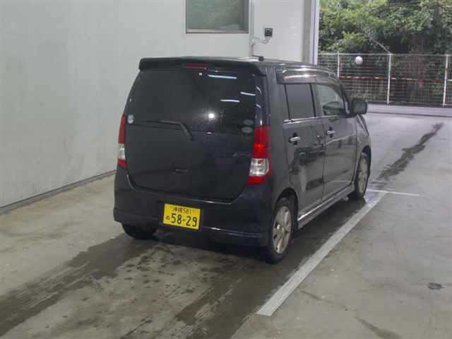 SUZUKI WAGON R 2010