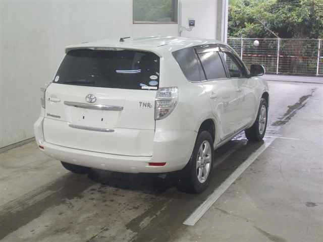 TOYOTA VANGUARD 2010