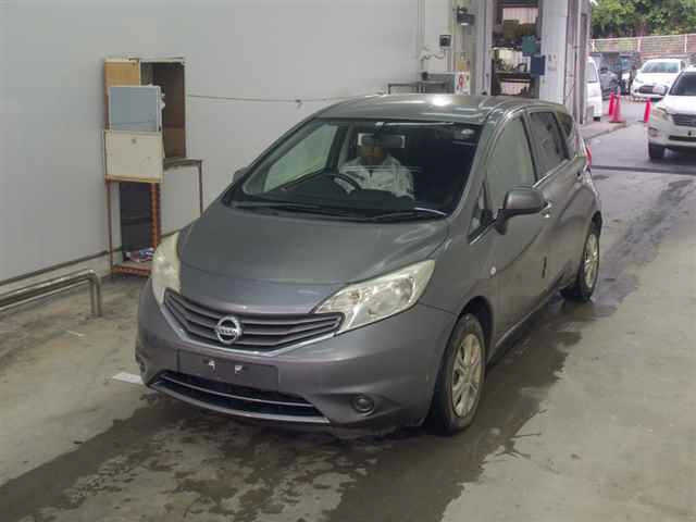 NISSAN NOTE 2013