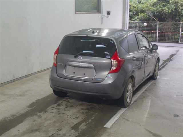 NISSAN NOTE 2013