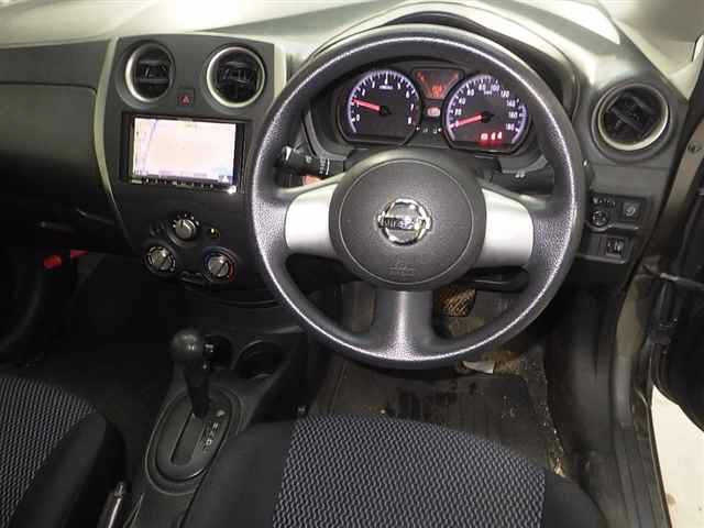 NISSAN NOTE 2013