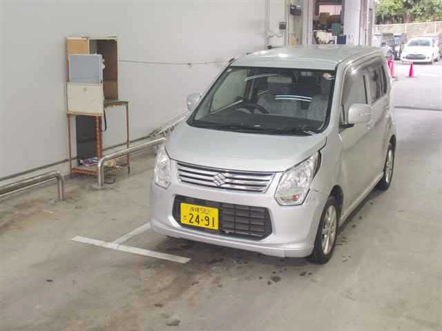 SUZUKI WAGON R 2014