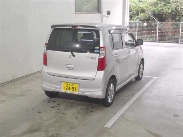 SUZUKI WAGON R 2014