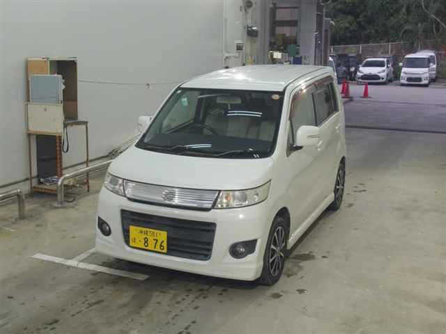 SUZUKI WAGON R 2009