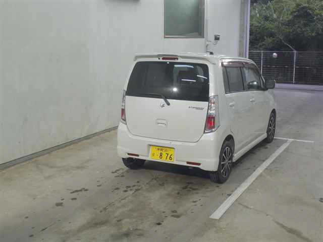SUZUKI WAGON R 2009