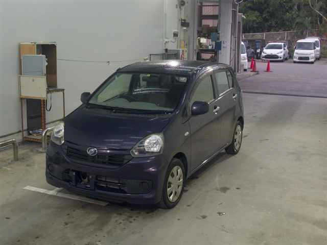 DAIHATSU MIRA E S 2016