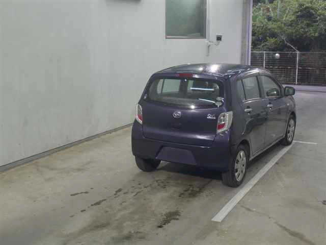 DAIHATSU MIRA E S 2016