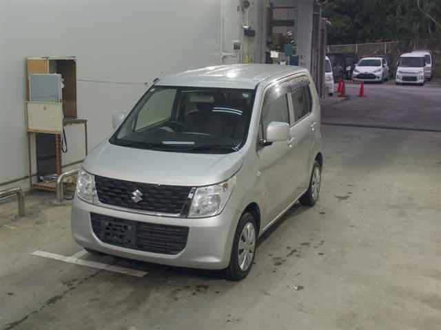 SUZUKI WAGON R 2015