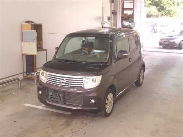 NISSAN MOCO 2014
