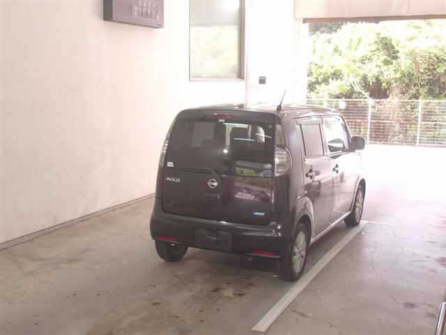 NISSAN MOCO 2014