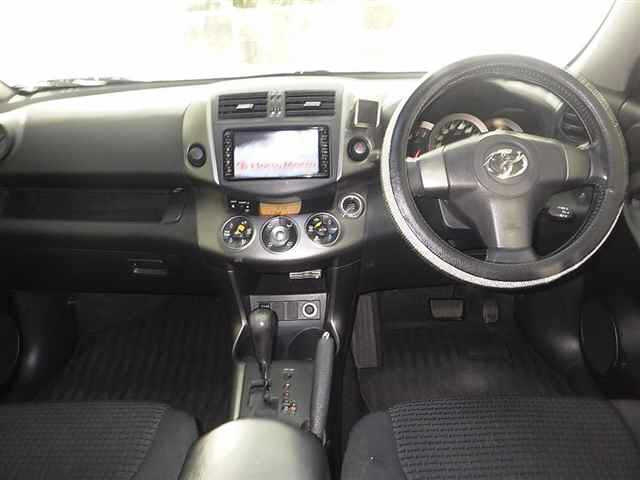 TOYOTA VANGUARD 2009