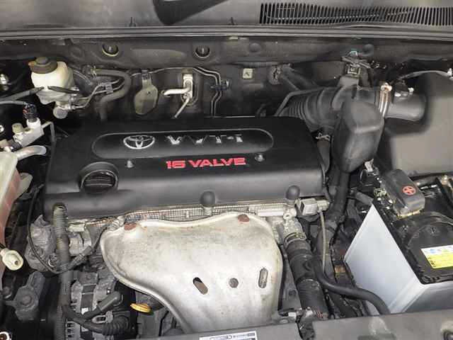 TOYOTA VANGUARD 2009