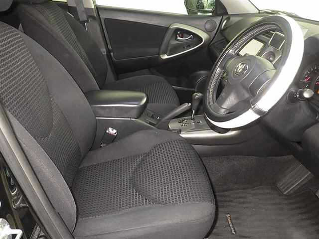 TOYOTA VANGUARD 2009