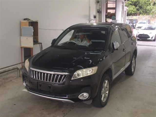 TOYOTA VANGUARD 2009