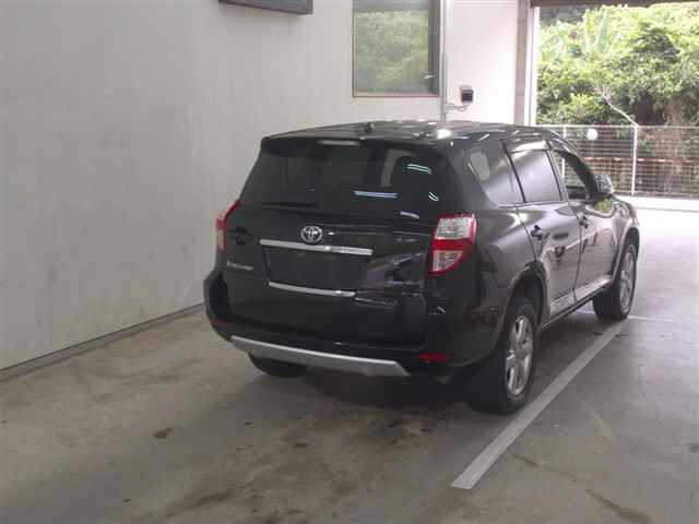 TOYOTA VANGUARD 2009