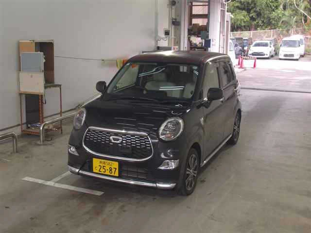 DAIHATSU CAST 2017