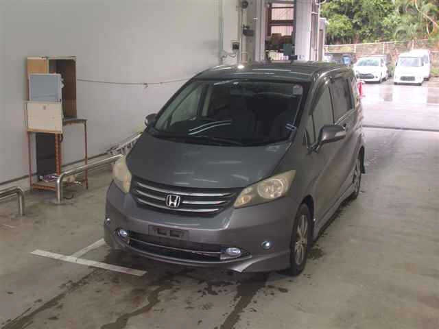 HONDA FREED 2008