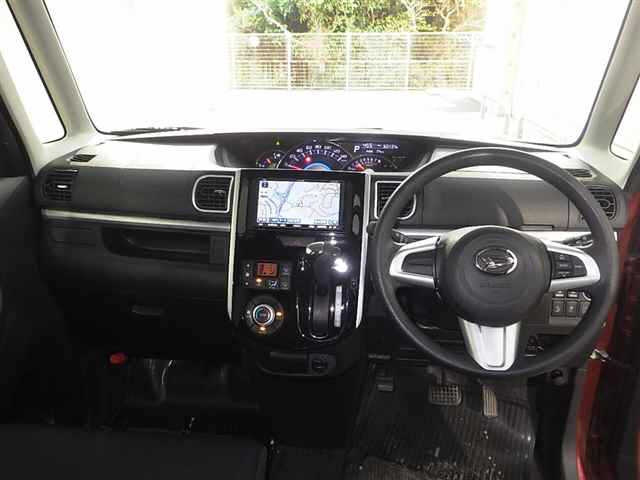 DAIHATSU TANTO 2013