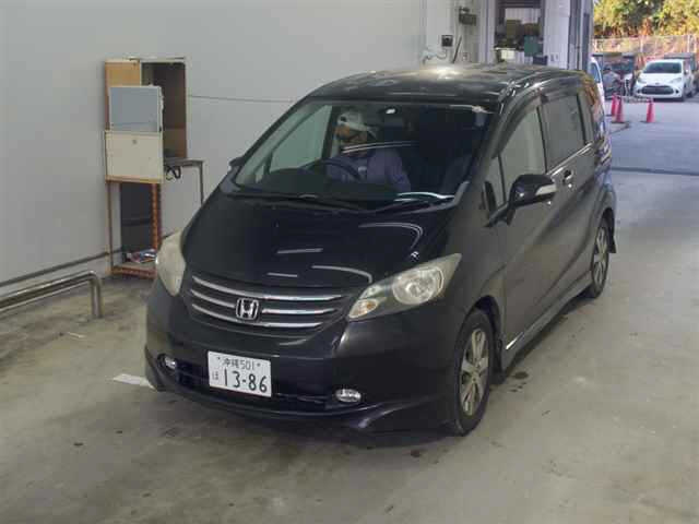 HONDA FREED 2008