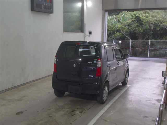SUZUKI WAGON R 2012