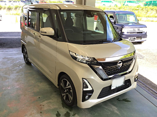 NISSAN ROOX 2021