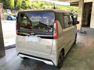 NISSAN ROOX 2021