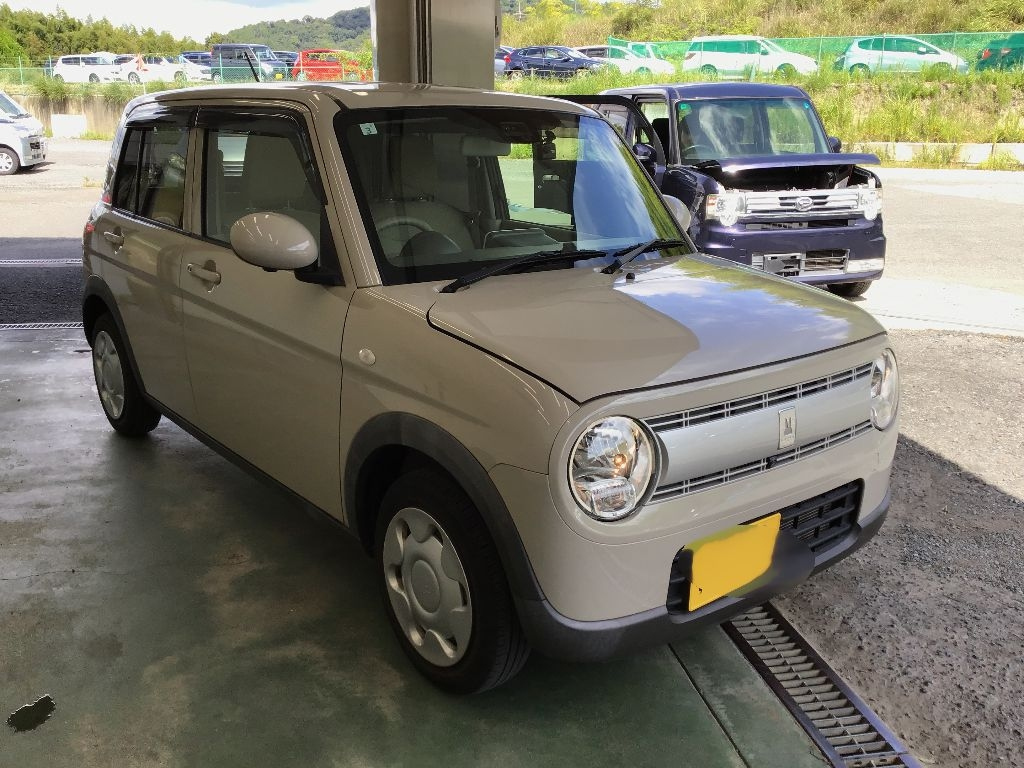 SUZUKI ALTO LAPIN 2021