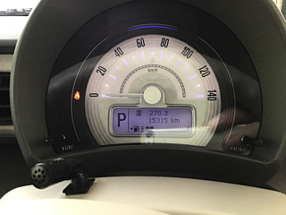 SUZUKI ALTO LAPIN 2021
