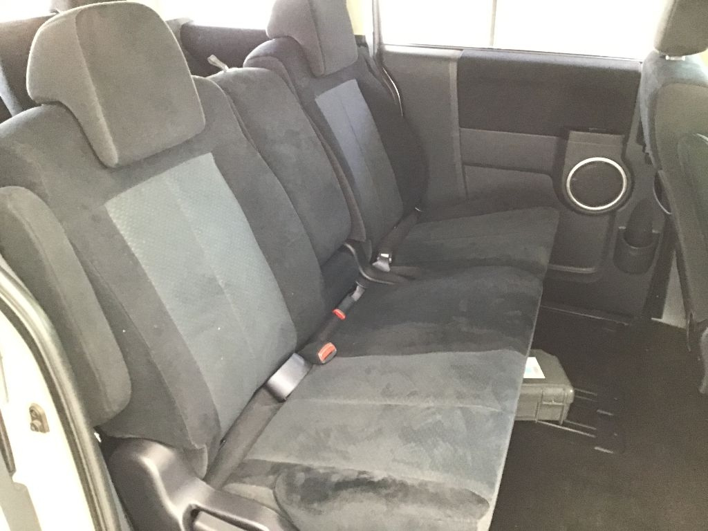 MITSUBISHI DELICA D5 2008