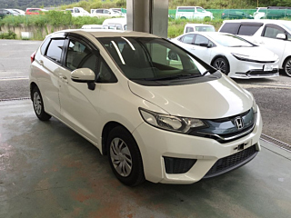 HONDA FIT 2015