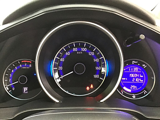 HONDA FIT 2015