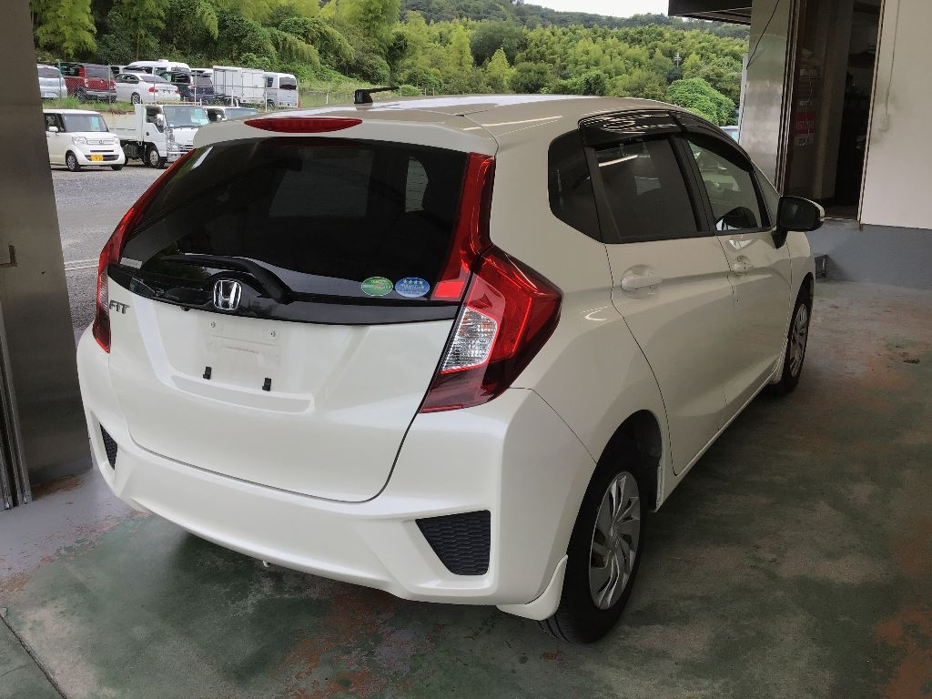HONDA FIT 2015