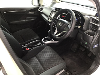 HONDA FIT 2015