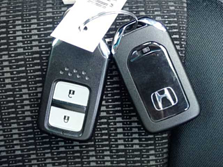 HONDA FIT 2017