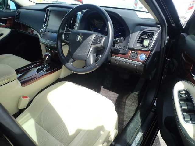 TOYOTA CROWN 2014