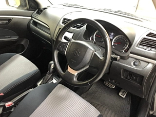 SUZUKI SWIFT 2012