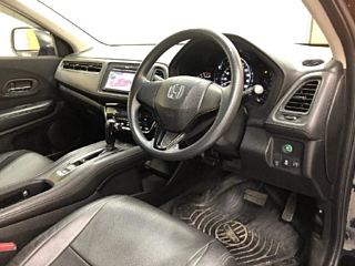 HONDA VEZEL 2018