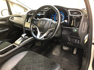HONDA SHUTTLE 2016