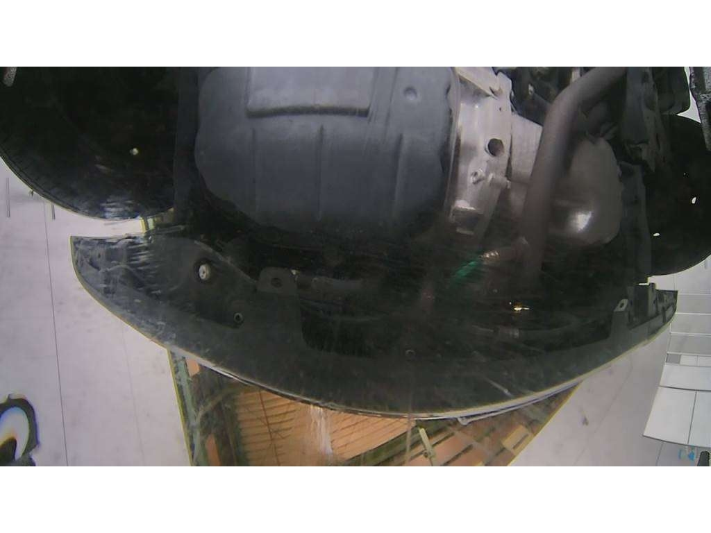 SUBARU PLEO 2012