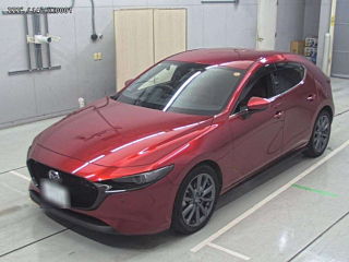 MAZDA MAZDA3 FASTBACK BP8P