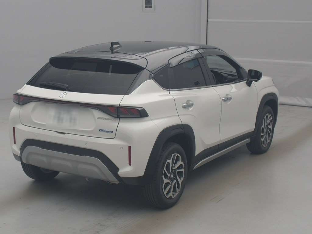 SUZUKI FRONX 2024