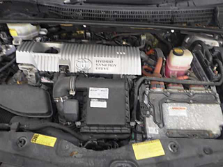 TOYOTA PRIUS 2011