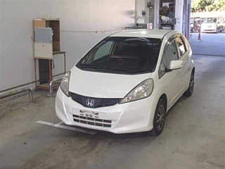 HONDA FIT 2010
