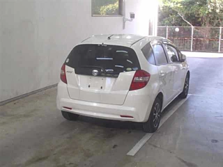HONDA FIT 2010
