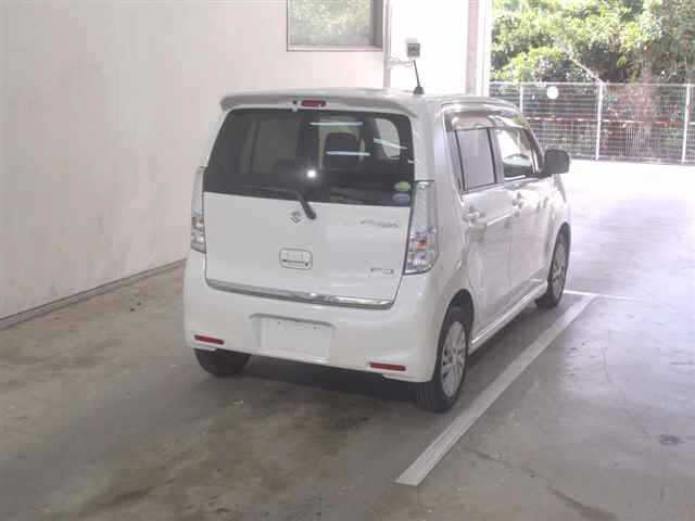 SUZUKI WAGON R 2014